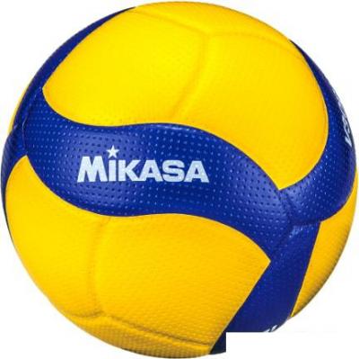Волейбольный мяч Mikasa V300W (5 размер) Волейбольный мяч Mikasa V300W (5 размер)