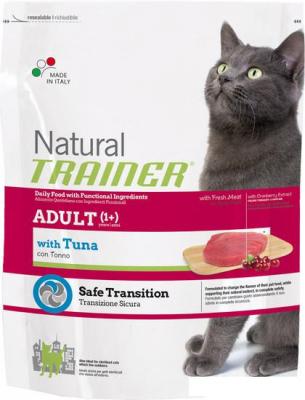 Сухой корм для кошек Trainer Natural Adult Tuna 10 кг Сухой корм для кошек Trainer Natural Adult Tuna 10 кг