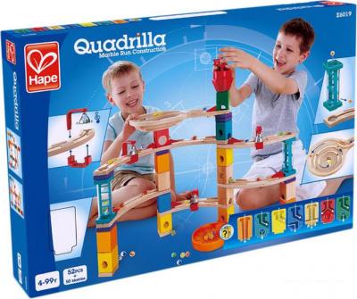 Конструктор/игрушка-конструктор Hape Quadrilla E6019 Castle Escape Конструктор/игрушка-конструктор Hape Quadrilla E6019 Castle Escape