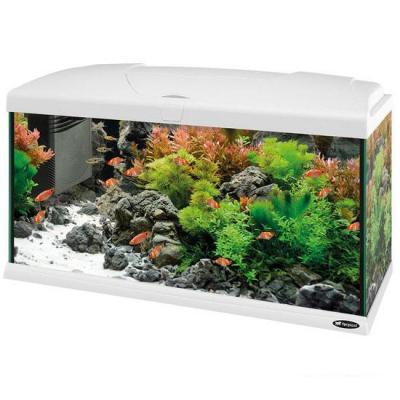 Аквариум Ferplast Capri 80 Led 100 л (белый) Аквариум Ferplast Capri 80 Led 100 л (белый)