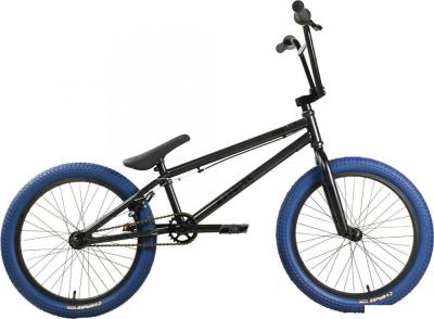 Велосипед Stark Madness BMX 4 2025 (серо-фиолетовый/черный/темно-синий) Велосипед Stark Madness BMX 4 2025 (серо-фиолетовый/черный/темно-синий)