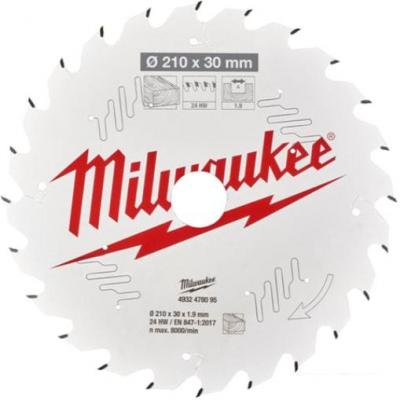 Пильный диск Milwaukee 4932478095 Пильный диск Milwaukee 4932478095