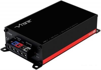 Автомобильный усилитель VIBE audio POWERBOX400.1M-V7 Автомобильный усилитель VIBE audio POWERBOX400.1M-V7