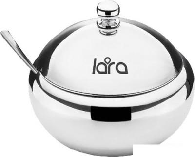 Сахарница Lara LR08-35 SS Сахарница Lara LR08-35 SS