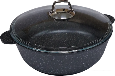 Жаровня Victoria Гранит АЛА260 G1026G Жаровня Victoria Гранит АЛА260 G1026G