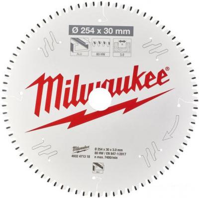 Пильный диск Milwaukee 4932471318 Пильный диск Milwaukee 4932471318
