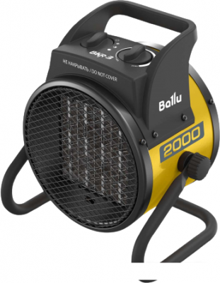 Электрическая тепловая пушка Ballu BKR-3 Электрическая тепловая пушка Ballu BKR-3