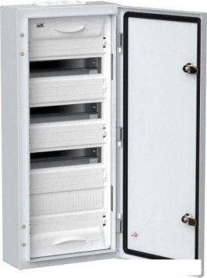 Корпус металлический IEK Titan 5 ЩРн-48 Корпус металлический IEK Titan 5 ЩРн-48