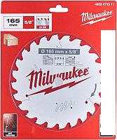Пильный диск Milwaukee 4932471311 Пильный диск Milwaukee 4932471311