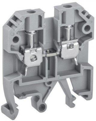 Клемма IEK YZN30-004-K03 Клемма IEK YZN30-004-K03