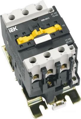 Контактор IEK KKM41-095-230-11 Контактор IEK KKM41-095-230-11