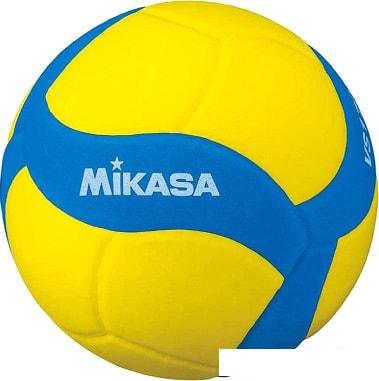 Волейбольный мяч Mikasa VS170W-Y-BL (5 размер) Волейбольный мяч Mikasa VS170W-Y-BL (5 размер)