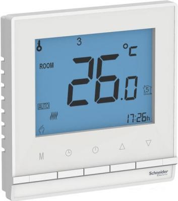 Терморегулятор Schneider Electric AtlasDesign ATN000138 Терморегулятор Schneider Electric AtlasDesign ATN000138