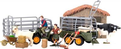 Игровой набор Masai Mara На ферме ММ205-048 Игровой набор Masai Mara На ферме ММ205-048