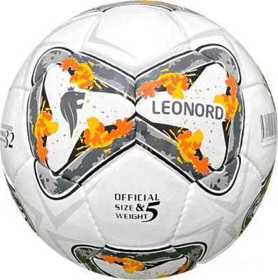 Футбольный мяч Leonord 998220 (5 размер) Футбольный мяч Leonord 998220 (5 размер)