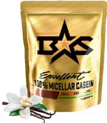 Казеин Binasport Micellar Casein (1000г, ваниль) Казеин Binasport Micellar Casein (1000г, ваниль)