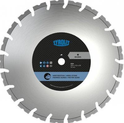 Отрезной диск алмазный Tyrolit Basic DCH 350x3.2/2.4x20 34501474 Отрезной диск алмазный Tyrolit Basic DCH 350x3.2/2.4x20 34501474