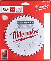 Пильный диск Milwaukee 4932471312 Пильный диск Milwaukee 4932471312
