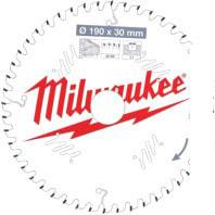 Пильный диск Milwaukee 4932471380 Пильный диск Milwaukee 4932471380