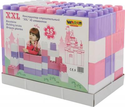 Конструктор Полесье 40091 XXL v2 Конструктор Полесье 40091 XXL v2