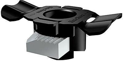 Набор гаек Fischer FSM Clix P 8 538647 (50шт) Набор гаек Fischer FSM Clix P 8 538647 (50шт)