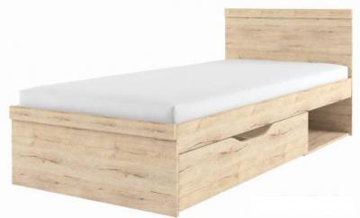 Кровать Anrex Oskar 90x200 Кровать Anrex Oskar 90x200