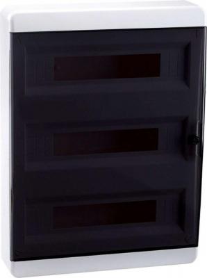Бокс пластиковый КЭАЗ Optibox P BNK 2 54 IP41 117935 Бокс пластиковый КЭАЗ Optibox P BNK 2 54 IP41 117935