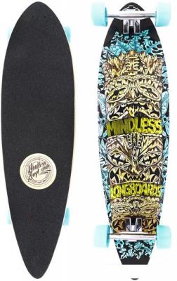 Лонгборд Mindless Tribal Rogue IV Blue ML1140 Лонгборд Mindless Tribal Rogue IV Blue ML1140