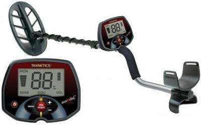 Металлоискатель Teknetics Eurotek Pro 11DD Металлоискатель Teknetics Eurotek Pro 11DD