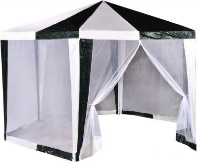Тент-шатер Green Glade Тент 1001 3.46x3.46 м Тент-шатер Green Glade Тент 1001 3.46x3.46 м