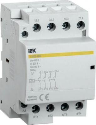 Контактор IEK MKK21-25-40 Контактор IEK MKK21-25-40