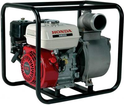 Мотопомпа Honda WB30XT3-DRX Мотопомпа Honda WB30XT3-DRX