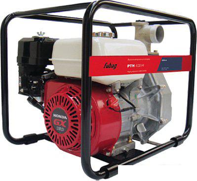 Мотопомпа Fubag PTH 400H Мотопомпа Fubag PTH 400H