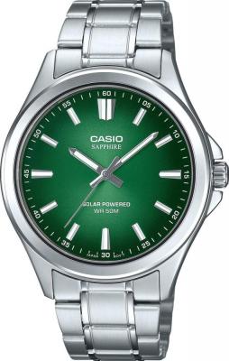 Наручные часы Casio MTS-RS100D-3A Наручные часы Casio MTS-RS100D-3A