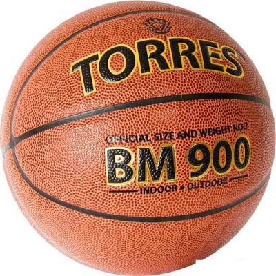 Баскетбольный мяч Torres BM900 B32037 (7 размер) Баскетбольный мяч Torres BM900 B32037 (7 размер)