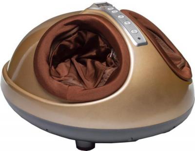 Массажер для ног VibeWell L-052 (золото) Массажер для ног VibeWell L-052 (золото)