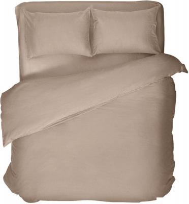 Евро комплект постельного белья Verossa Евро Melange Praline VRM 2515 Praline Д12 23 Евро комплект постельного белья Verossa Евро Melange Praline VRM 2515 Praline Д12 23