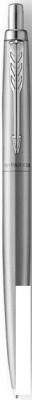 Ручка шариковая Parker Jotter XL Monochrome SE20 CT 2122756 Ручка шариковая Parker Jotter XL Monochrome SE20 CT 2122756