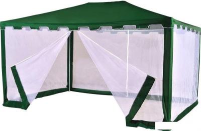 Тент-шатер Green Glade Садовый тент 1044 4x3 м Тент-шатер Green Glade Садовый тент 1044 4x3 м