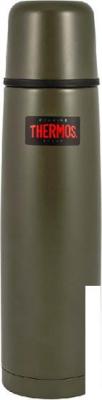 Термосы, термокружки и многоразовые стаканы THERMOS FBB-1000AG 1л (винтовая крышка, хаки) Термосы, термокружки и многоразовые стаканы THERMOS FBB-1000AG 1л (винтовая крышка, хаки)