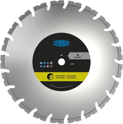 Отрезной диск алмазный Tyrolit Basic DCU 350x3.2x25.4 34501462 Отрезной диск алмазный Tyrolit Basic DCU 350x3.2x25.4 34501462