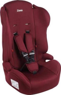 Детское автокресло Zlatek Basic ZL513 KRES4137 (бордо) Детское автокресло Zlatek Basic ZL513 KRES4137 (бордо)