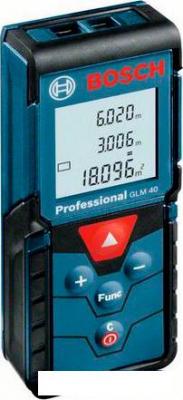 Лазерный дальномер Bosch GLM 40 (0601072900) Лазерный дальномер Bosch GLM 40 (0601072900)