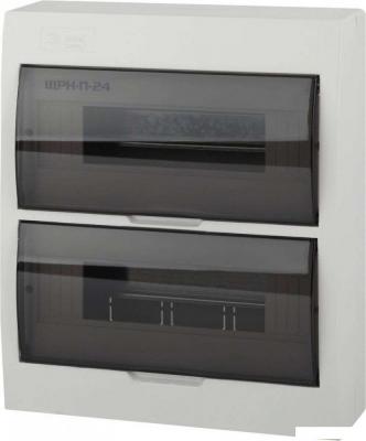 Бокс пластиковый Эра Simple ЩРН-П-24 Б0041528 Бокс пластиковый Эра Simple ЩРН-П-24 Б0041528