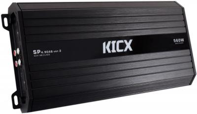 Автомобильный усилитель KICX SP 4.90AB ver.2 Автомобильный усилитель KICX SP 4.90AB ver.2