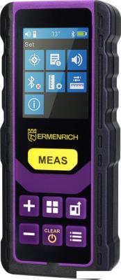 Лазерный дальномер Ermenrich Reel PRO GL100 84558 Лазерный дальномер Ermenrich Reel PRO GL100 84558