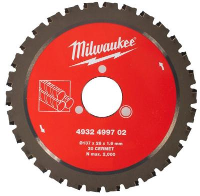 Пильный диск Milwaukee 4932499702 Пильный диск Milwaukee 4932499702