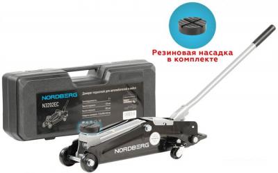 Подкатной домкрат Nordberg N3202EC 2т Подкатной домкрат Nordberg N3202EC 2т