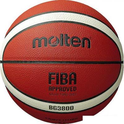 Баскетбольный мяч Molten B5G3800 (5 размер) Баскетбольный мяч Molten B5G3800 (5 размер)