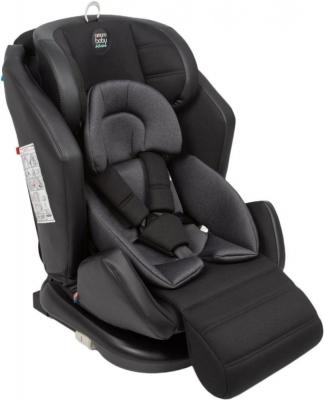 Детское автокресло Amarobaby Favorite Isofix С усиленной боковой поддержкой AB24-20FAV/0910 (черный/графит) Детское автокресло Amarobaby Favorite Isofix С усиленной боковой поддержкой AB24-20FAV/0910 (черный/графит)